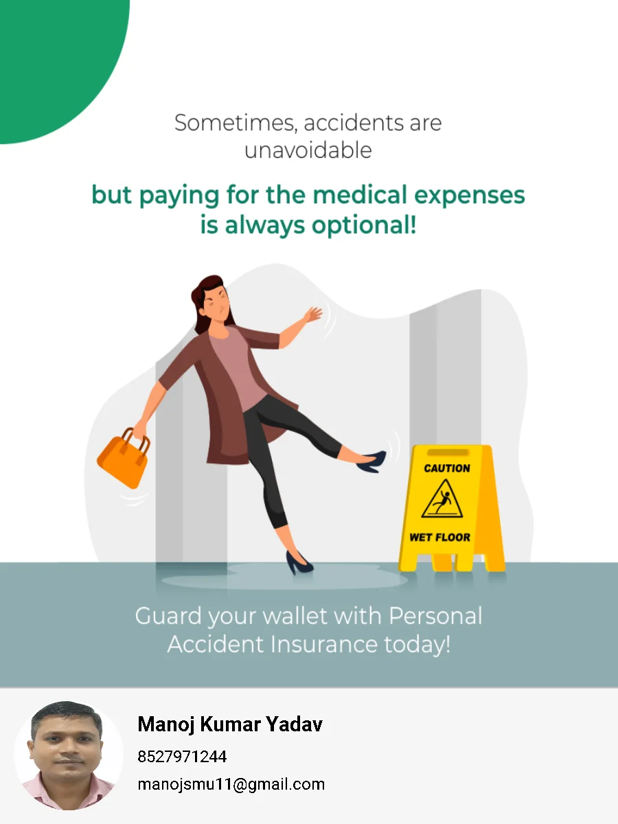 Personal Accident Insurance