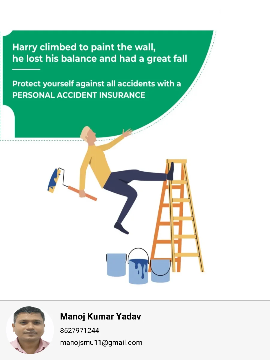Personal Accident Insurance