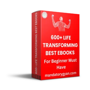 600+ LIFE TRANSFORMING BEST EBOOKS