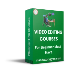 VIDEO EDITING COURSES