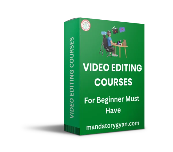 VIDEO EDITING COURSES
