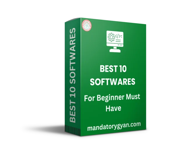 Best 10 Software