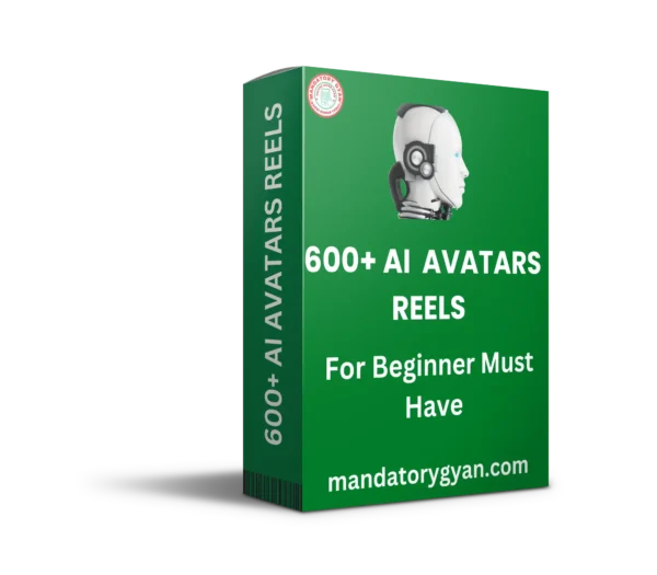 600+ AI AVATARS REELS