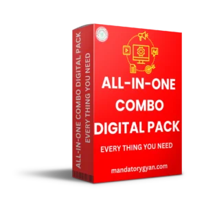 ALL IN ONE COMBO DIGITAL PACK