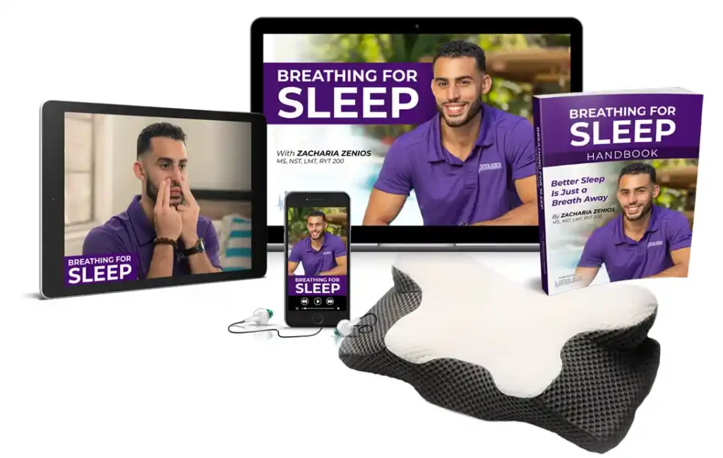 Breathing For Sleep System