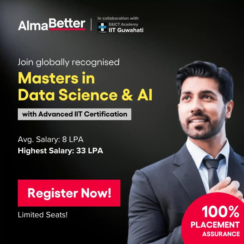 Masters in Data Science & AI