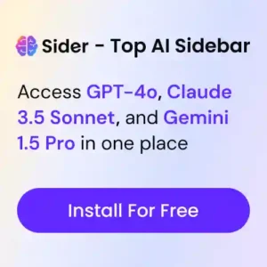 Sider