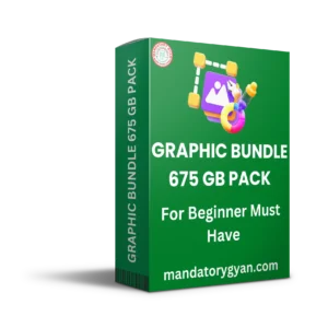 graphic bundle 675GB PACK