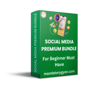 SOCIAL MEDIA PREMIUM BUNDLE