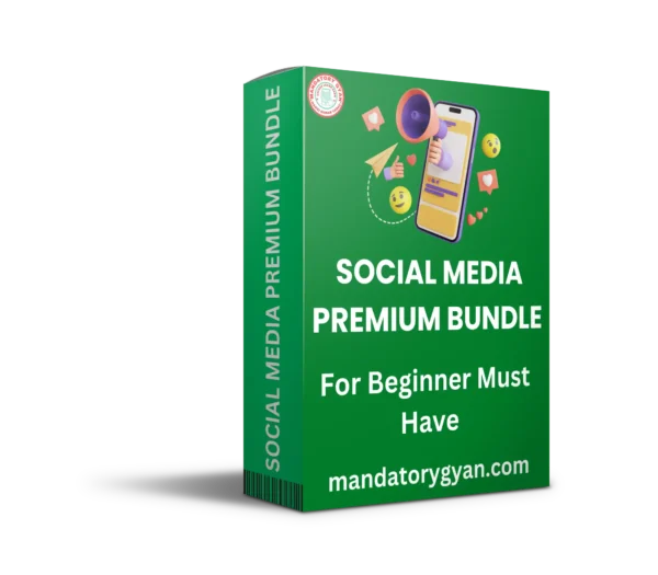 SOCIAL MEDIA PREMIUM BUNDLE