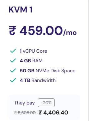 KVM 1