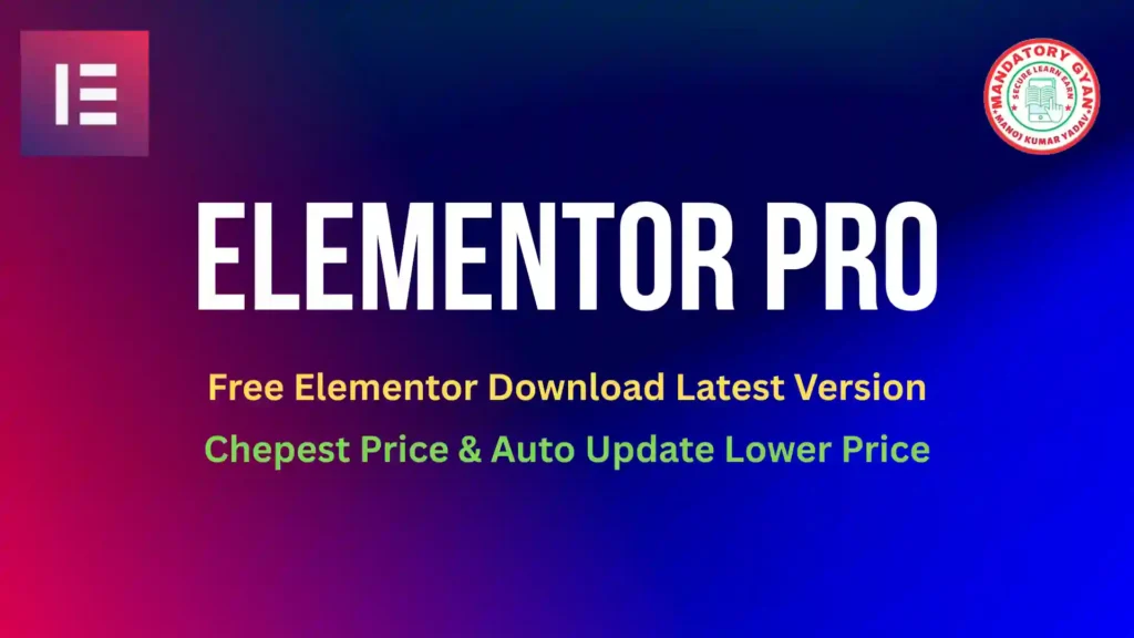 Elemntor Pros