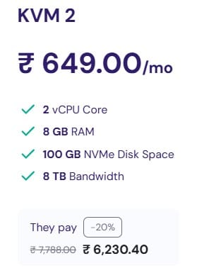 KVM 2
