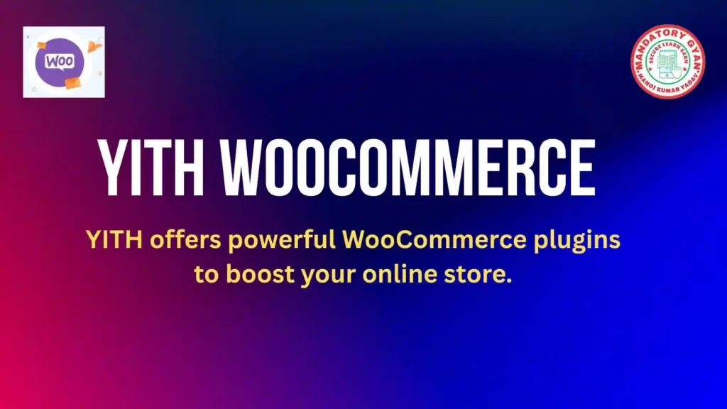 YITH WooCommerce