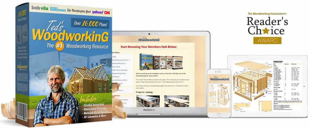 Teds Woodworking Review